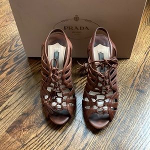 Prada Heels